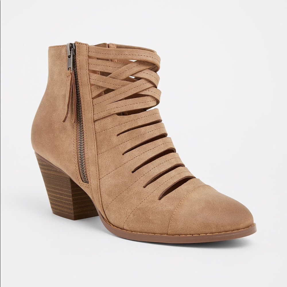Torrid Booties - NWT